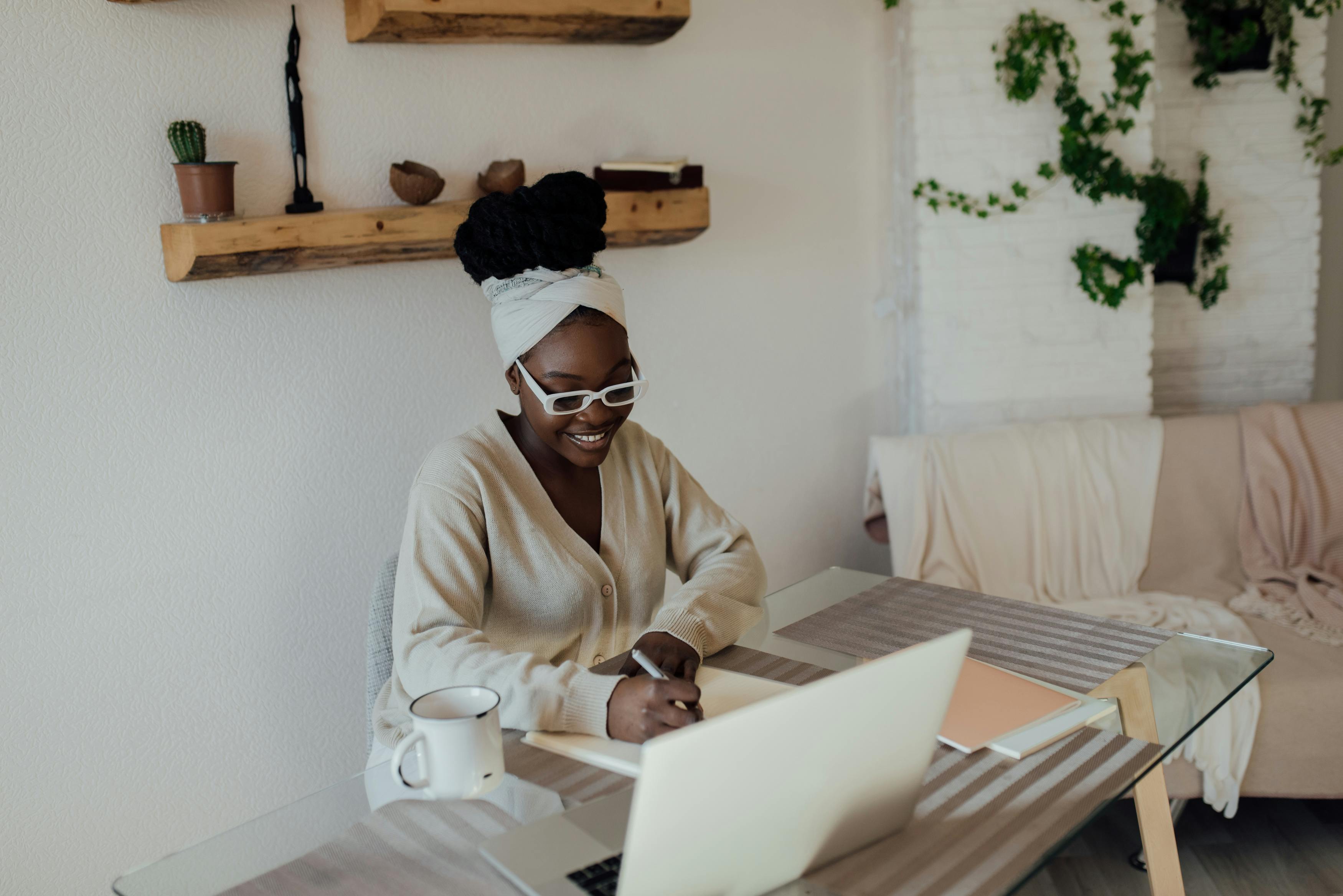 Remote Work Skills Every At-Home Employee Needs — Photo by Arina Krasnikova on Pexels
