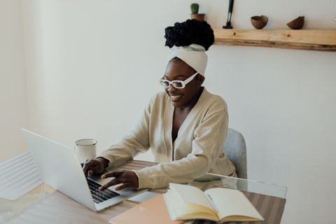 Artwork for Finding Job-Search Joy: Turn Anxiety into Momentum with Jade Arthur