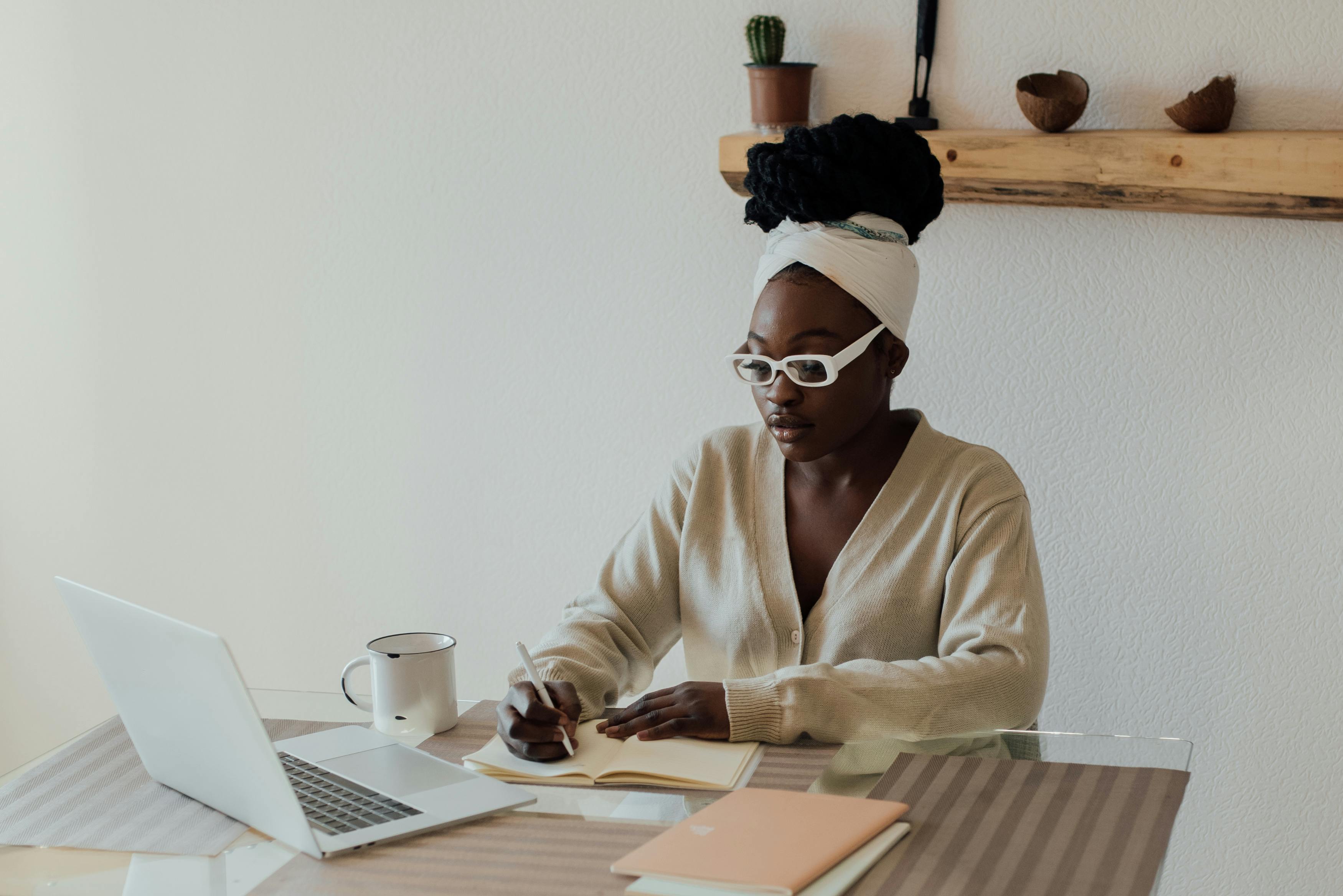 Remote Work Skills Every At-Home Employee Needs — Photo by Arina Krasnikova on Pexels