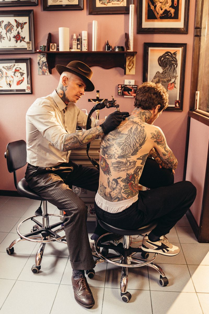Big Dawg's Tattoo & Piercing