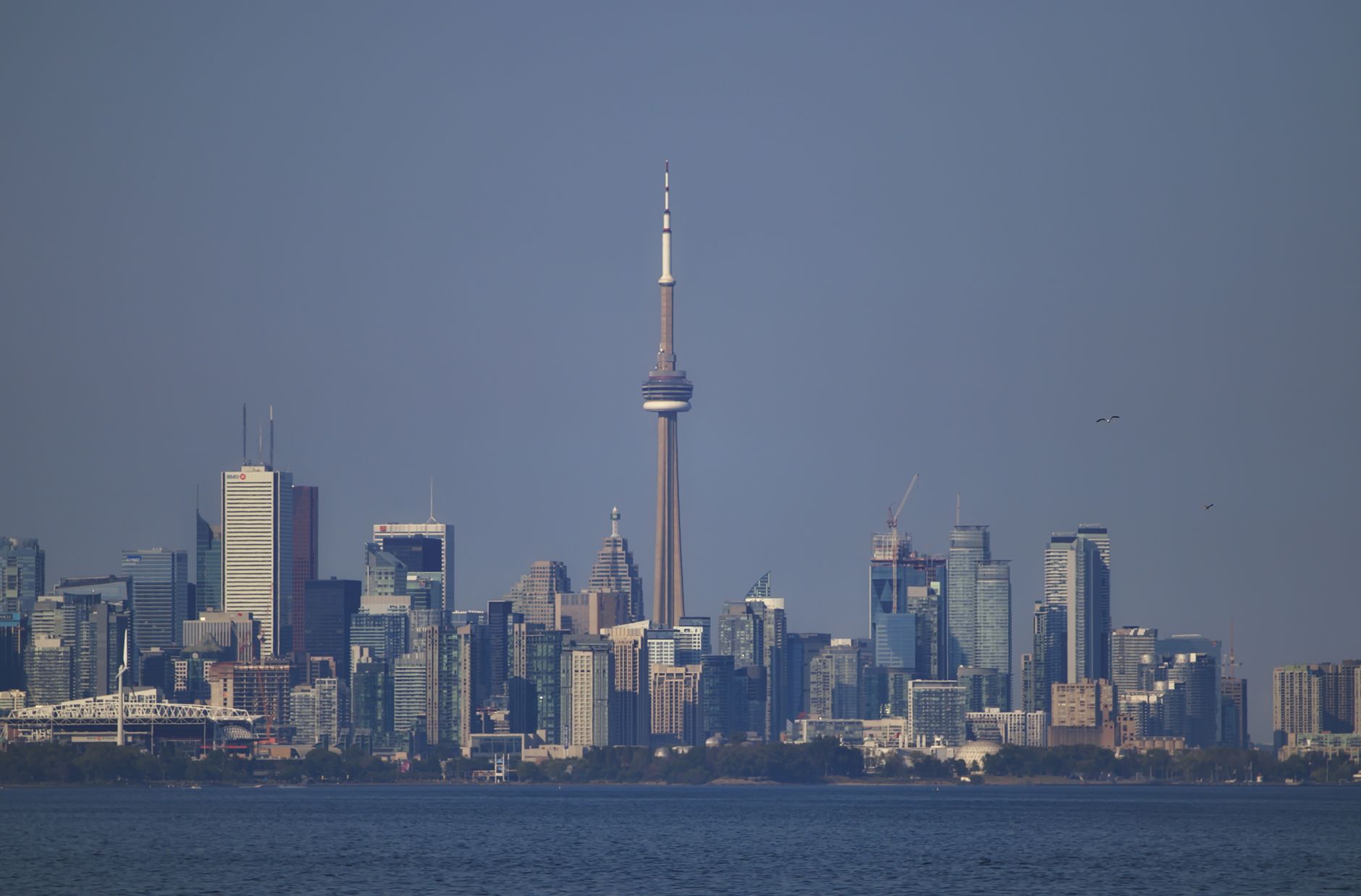 Trump Pressures Apple to Rename Lake Ontario to Lake America
