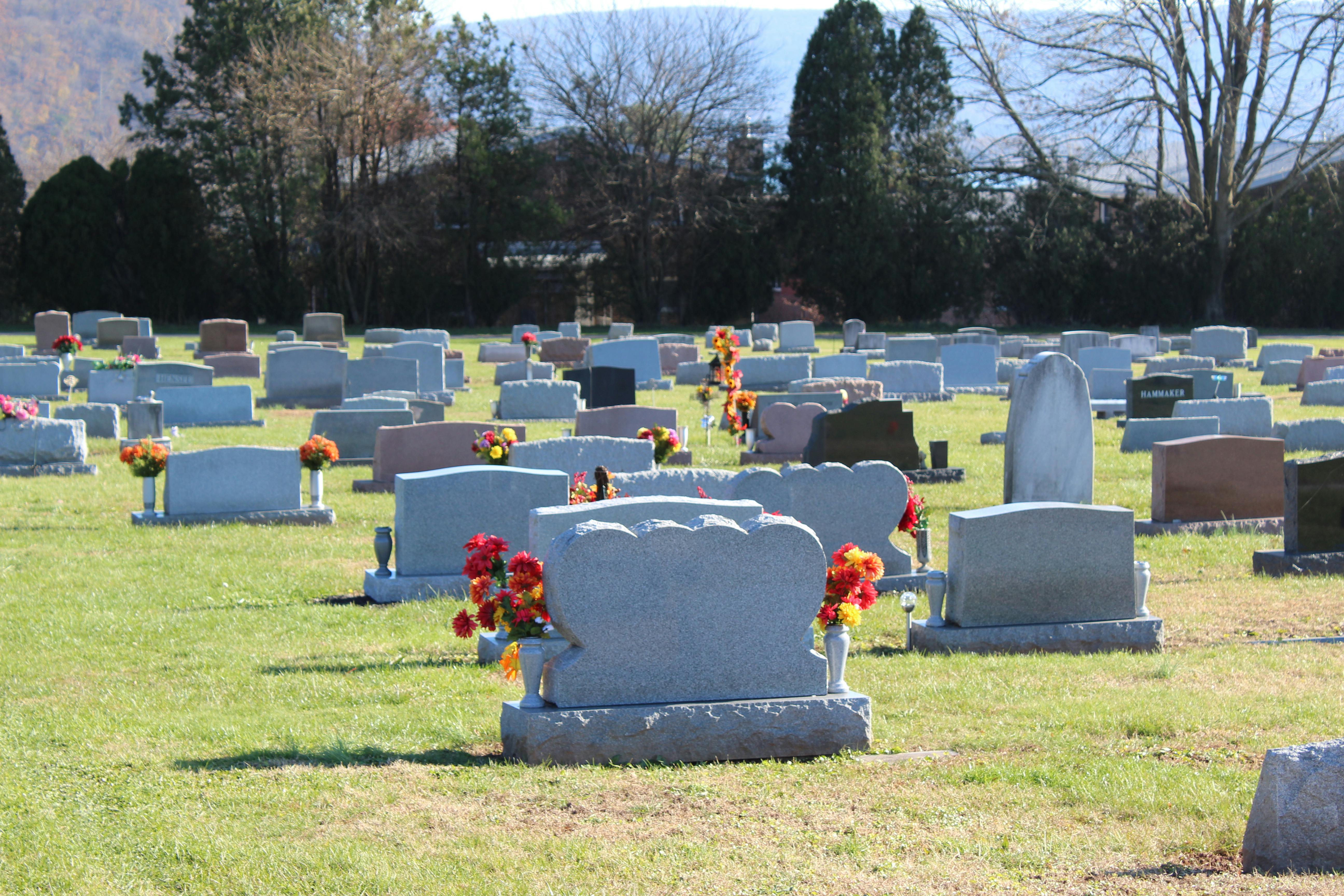 Free stock photo of cemetery, grave stones, graveyard