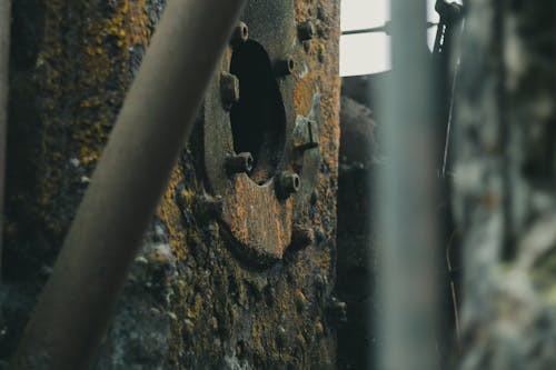 Free stock photo of details, rust Stock Photo