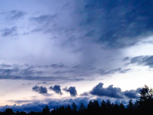 Free stock photo of blue, clouds, sky