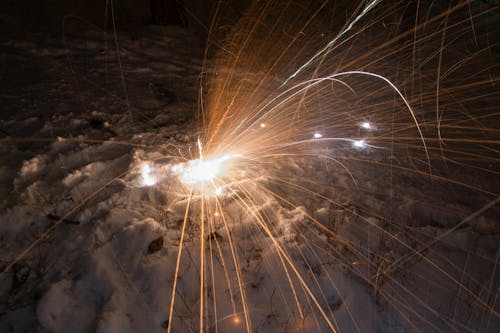 คลังภาพถ่ายฟรี ของ วางระเบิด, หิมะ