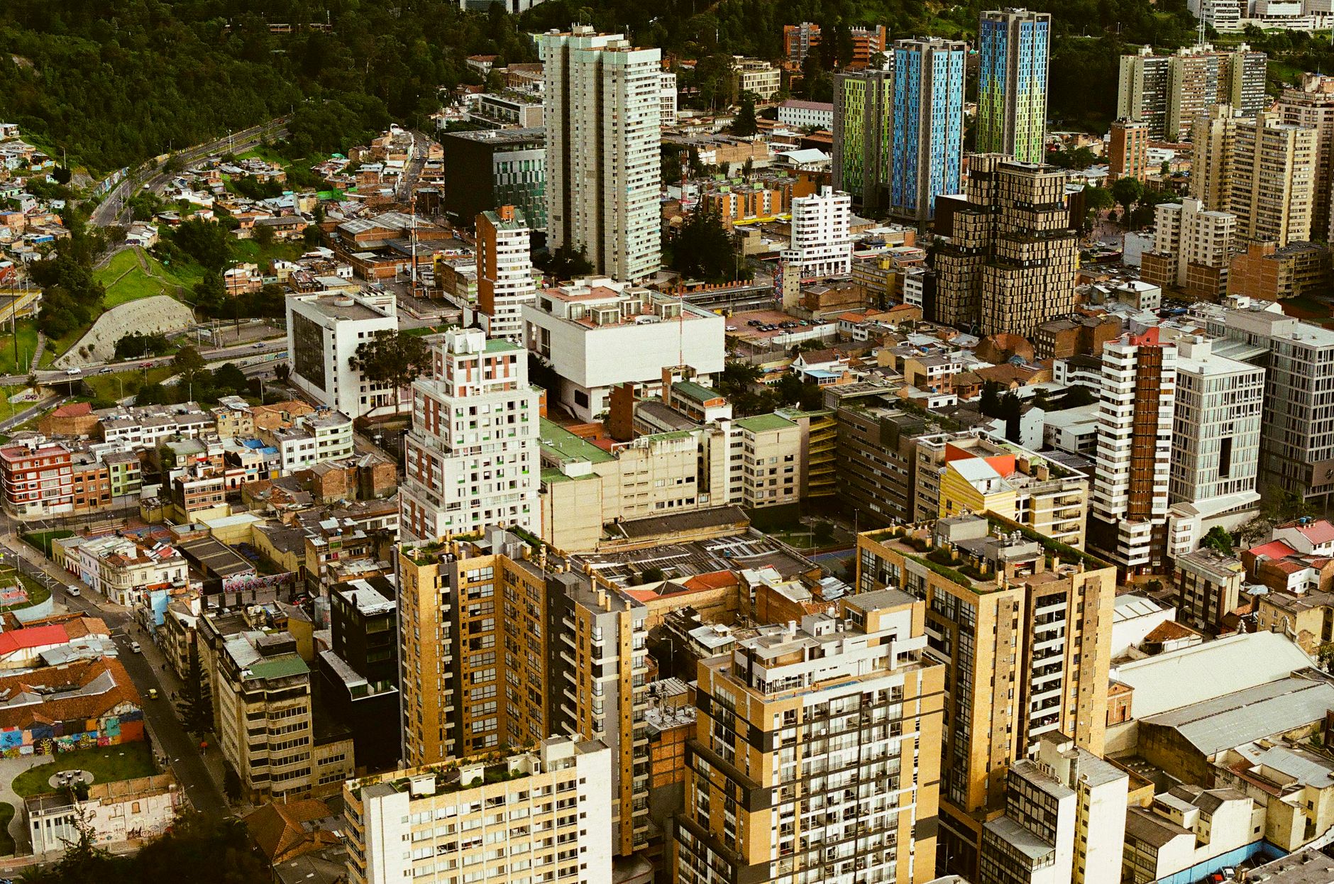 Latin American Steel