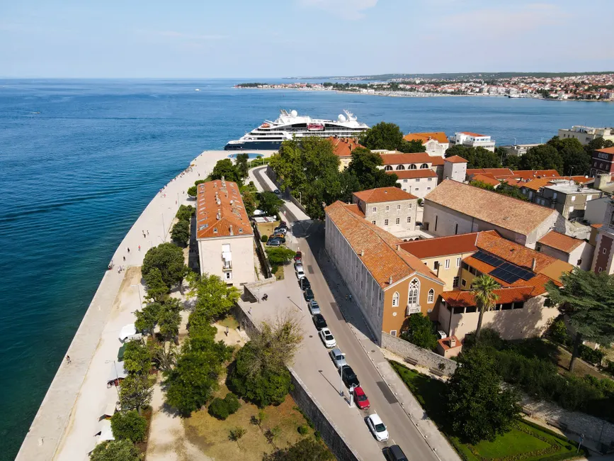 Renting a Car in Zadar: Dalmatian Coast Road Trip