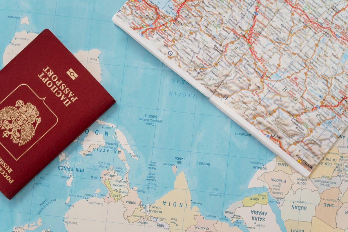What A Visa Is And Who Decides It