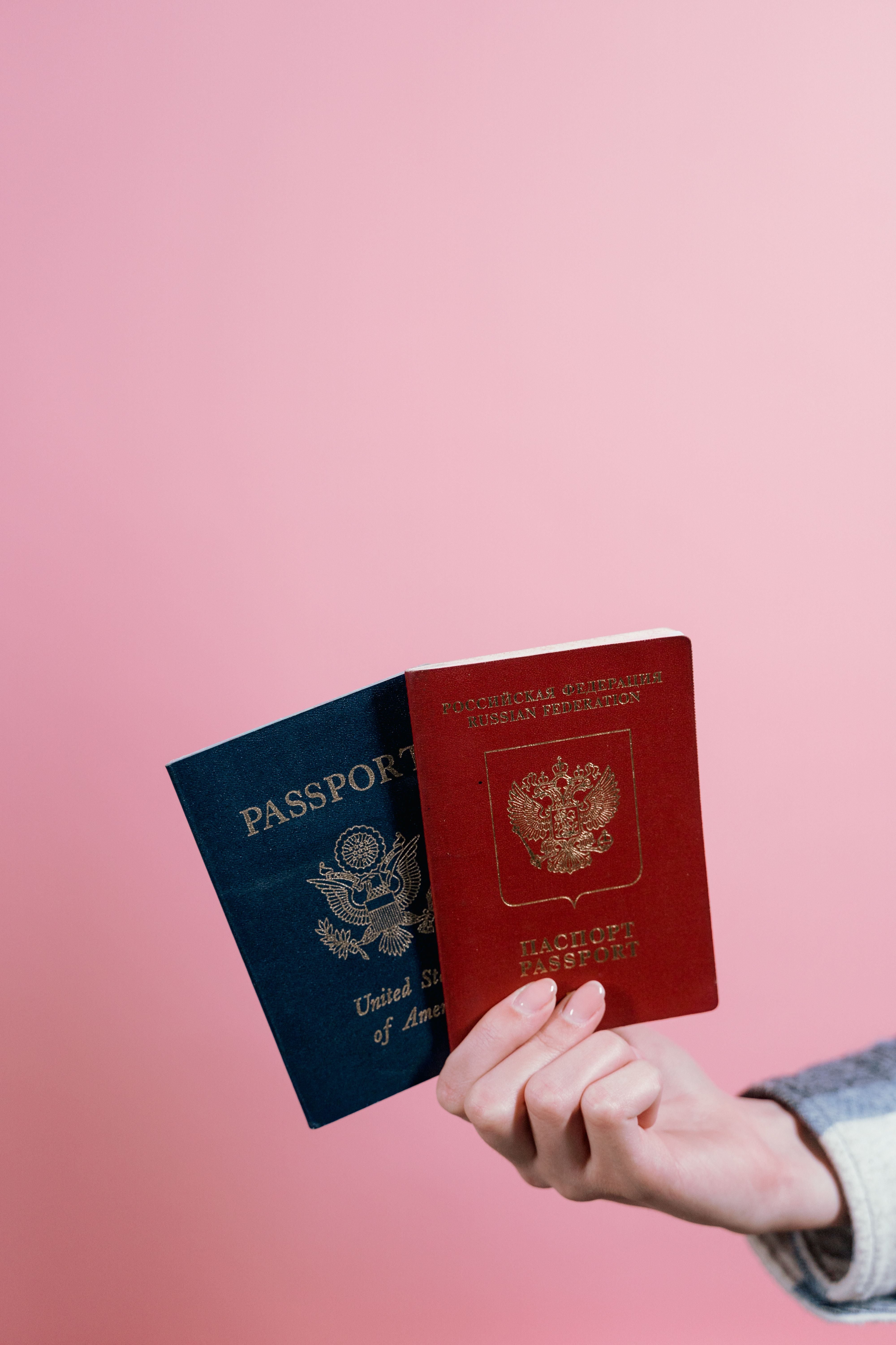 Visa support consultation