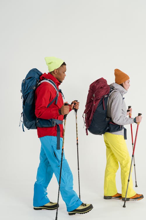 Gratuit Imagine de stoc gratuită din alpinist, echipament pentru drumeții, femeie Fotografie de stoc
