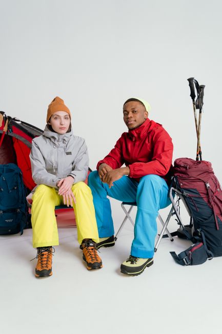 Choosing the Right Winter Gear to Stay Warm and Safe