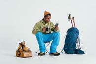 Free stock photo of adult, adventure, alone