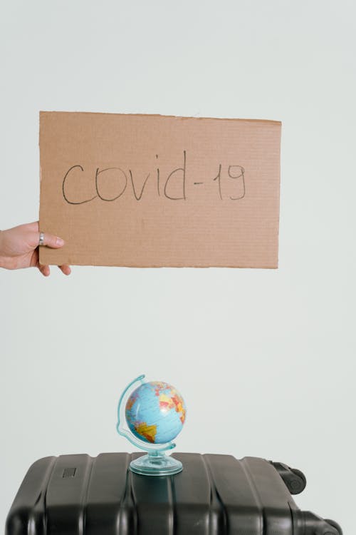 covid-19, 冠狀病毒, 地球 的 免費圖庫相片