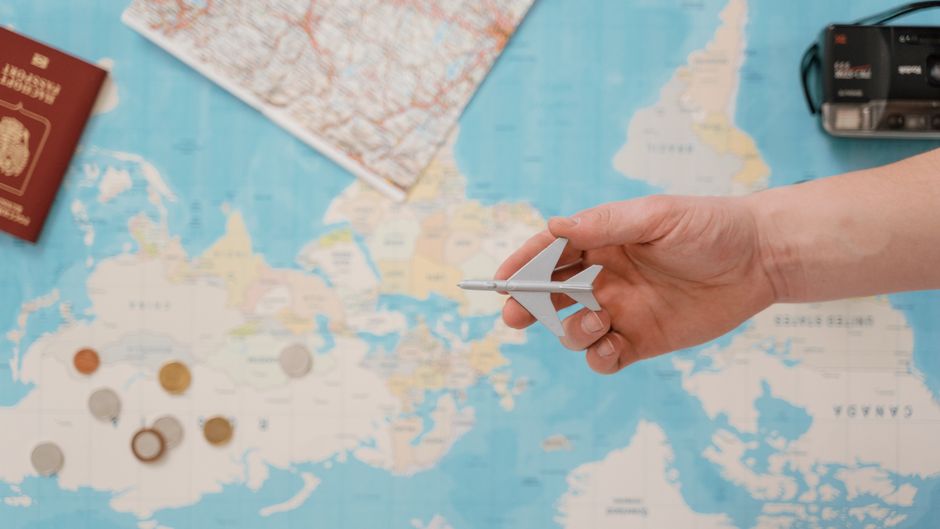 how long is the flight to bali from major cities worldwide?