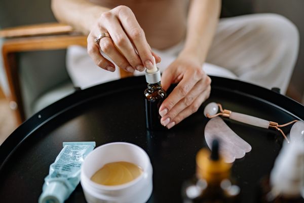 Aromatherapie-Details