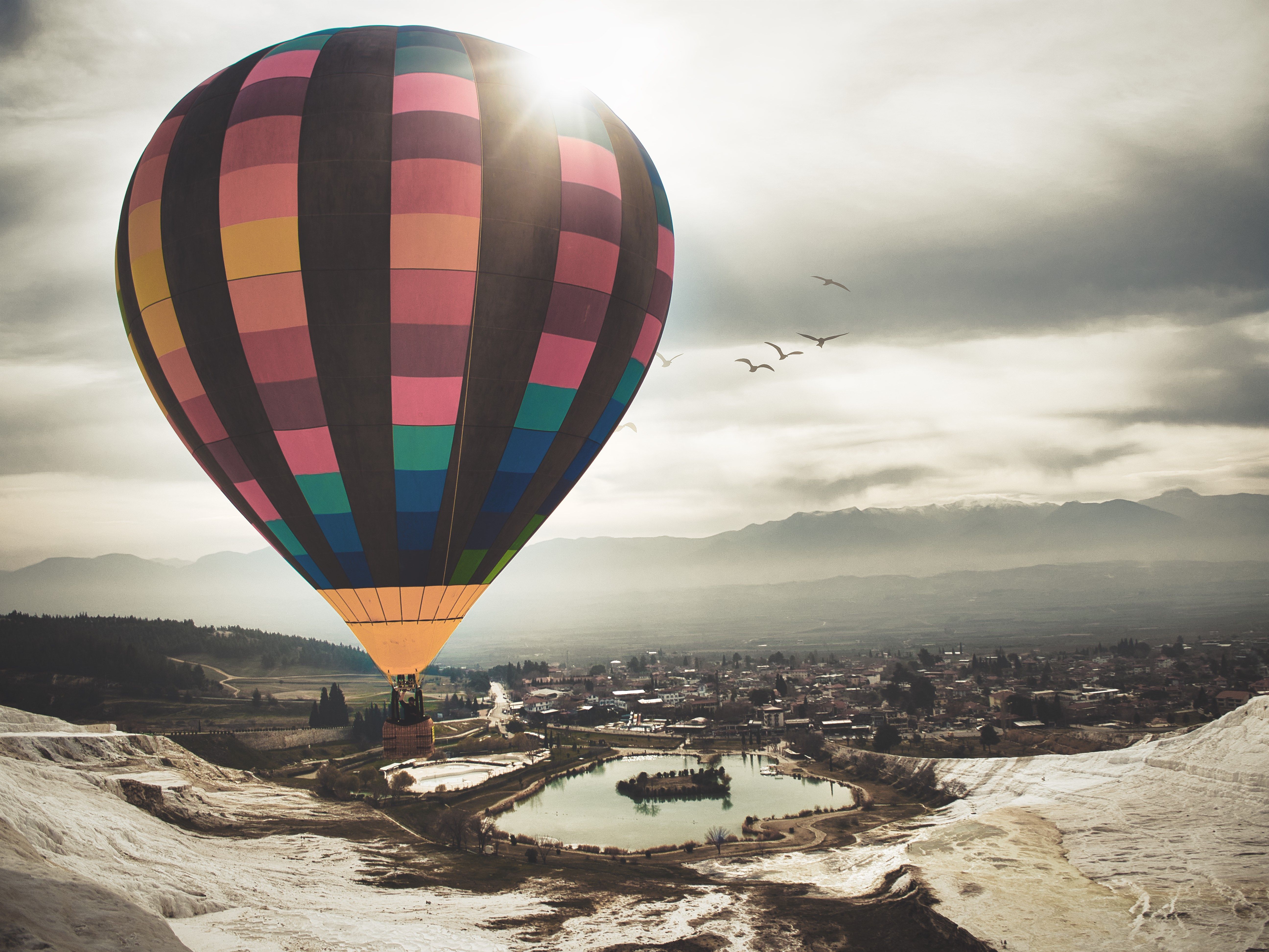 Travel inspiration for The Essential 9-Day Türkiye Heritage, Landscapes & Culture Journey