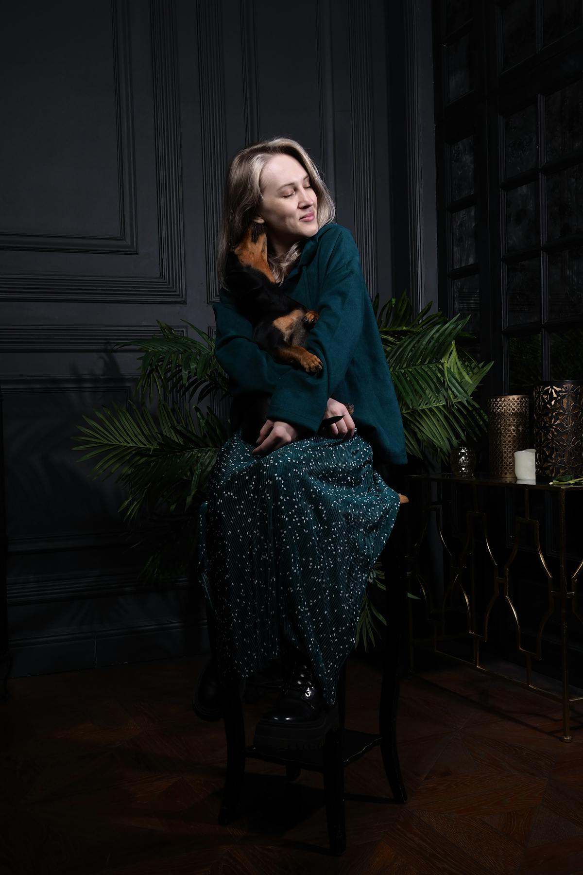 Motion graphics production workflow