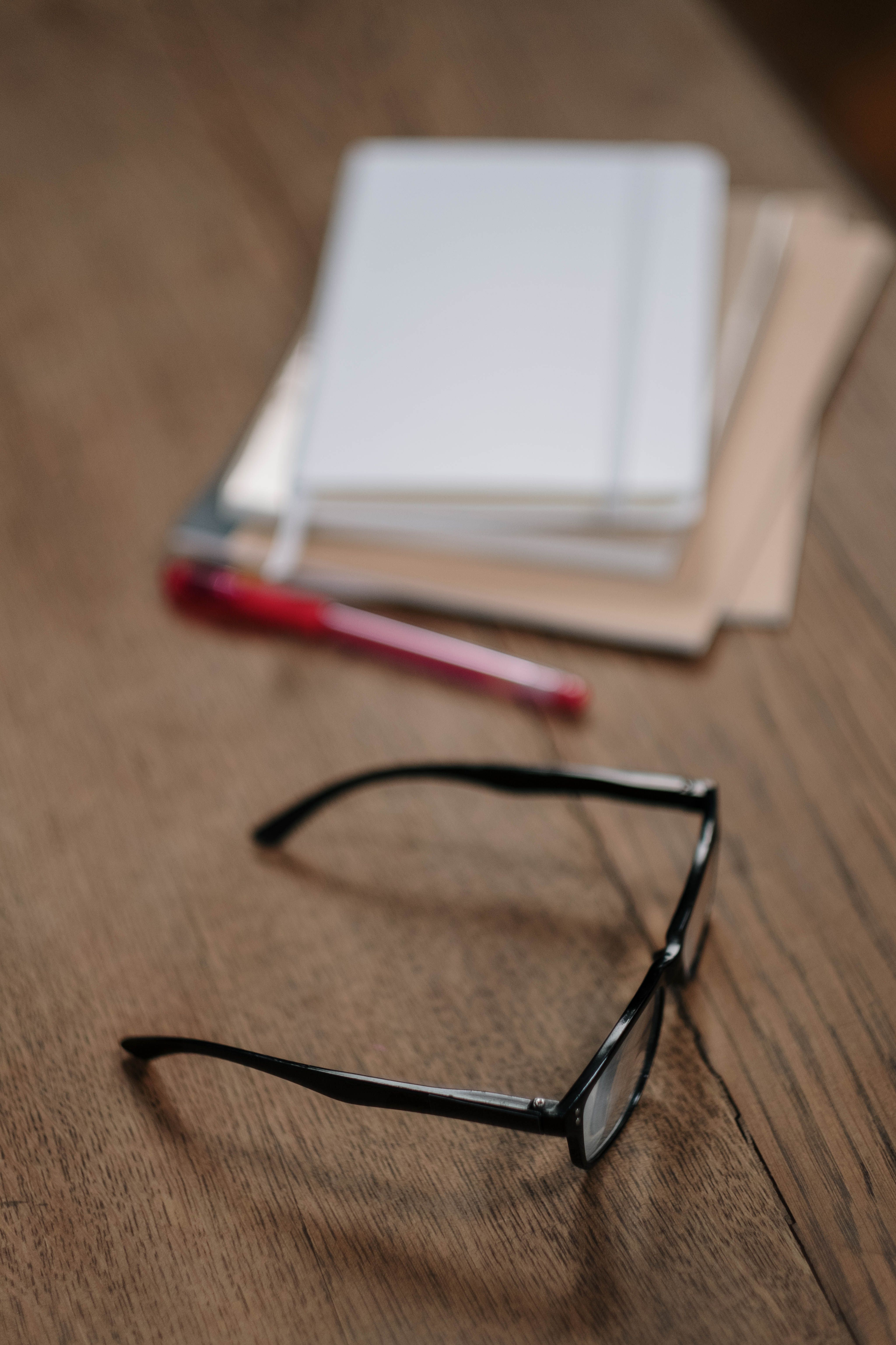 bookstand for eyes without the overwhelm