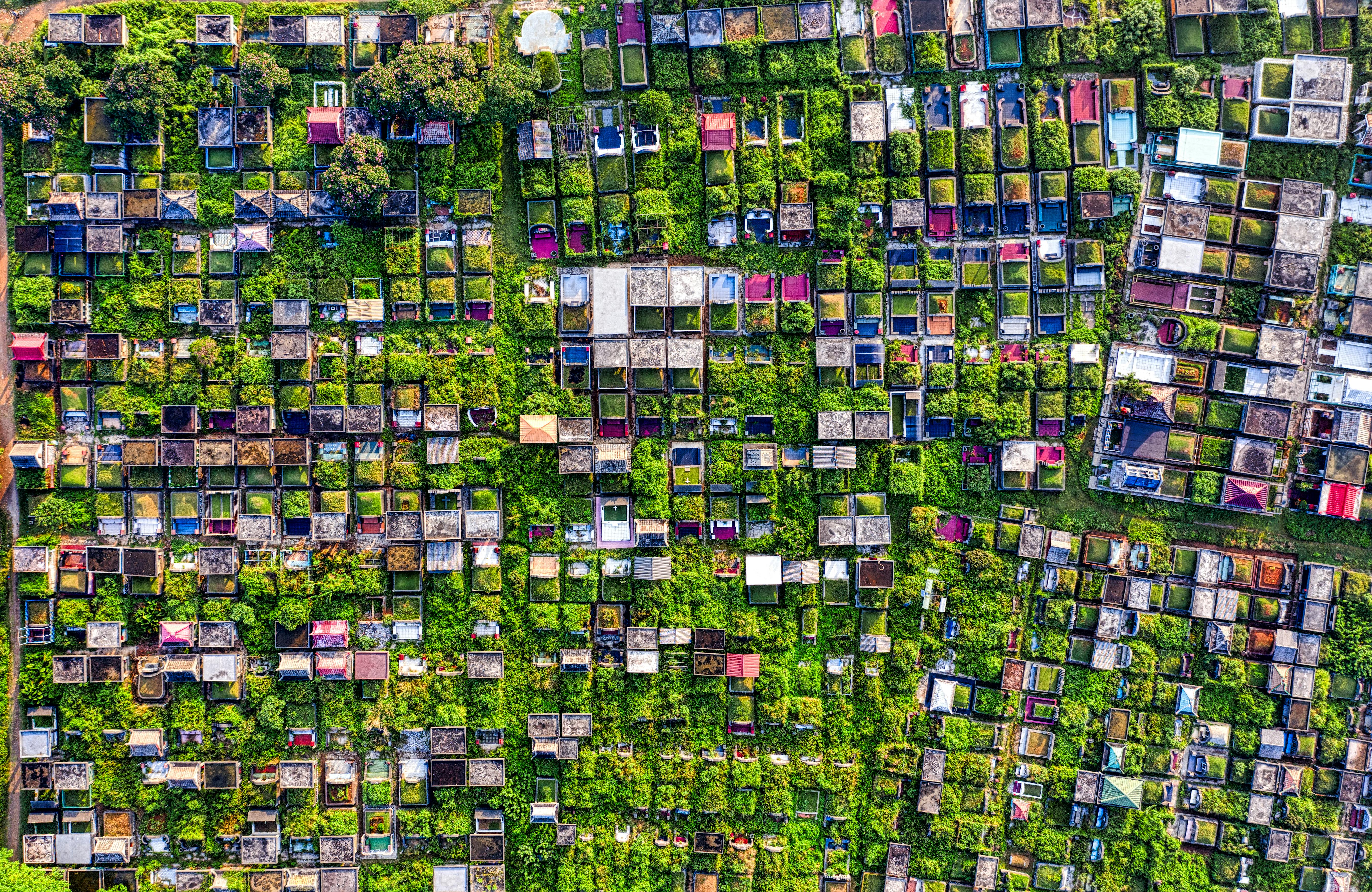 Tomb of Minh Mang: Symmetry and Confucian Harmony