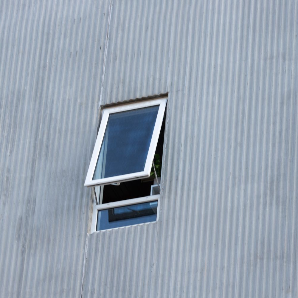 uPVC Spraying in Bell Green — woodwork brushed to a crisp, smooth line