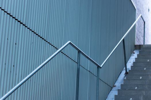 railing tangga stainless steel 1