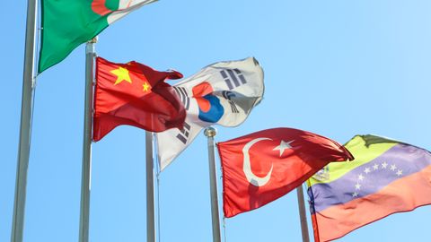 Qualification pathways and the squeeze on the game's smaller nations