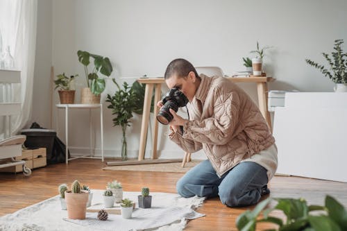 Gratis stockfoto met camera, een foto maken, foto nemen