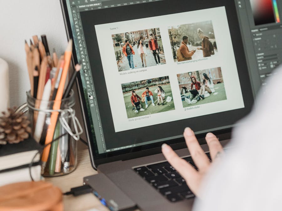 What are the 3 digital media?