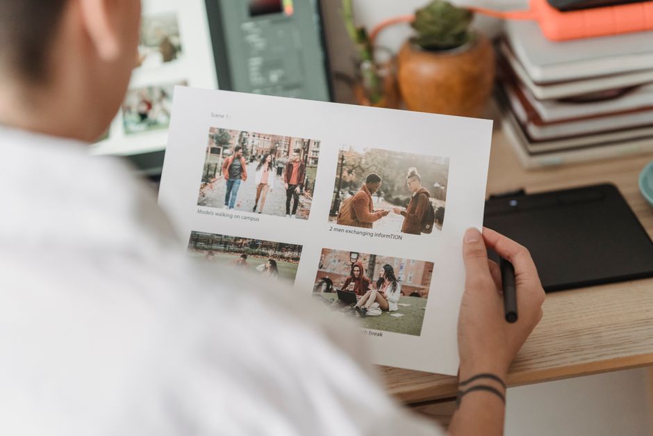 Product Graphics Design Guide for Photographers