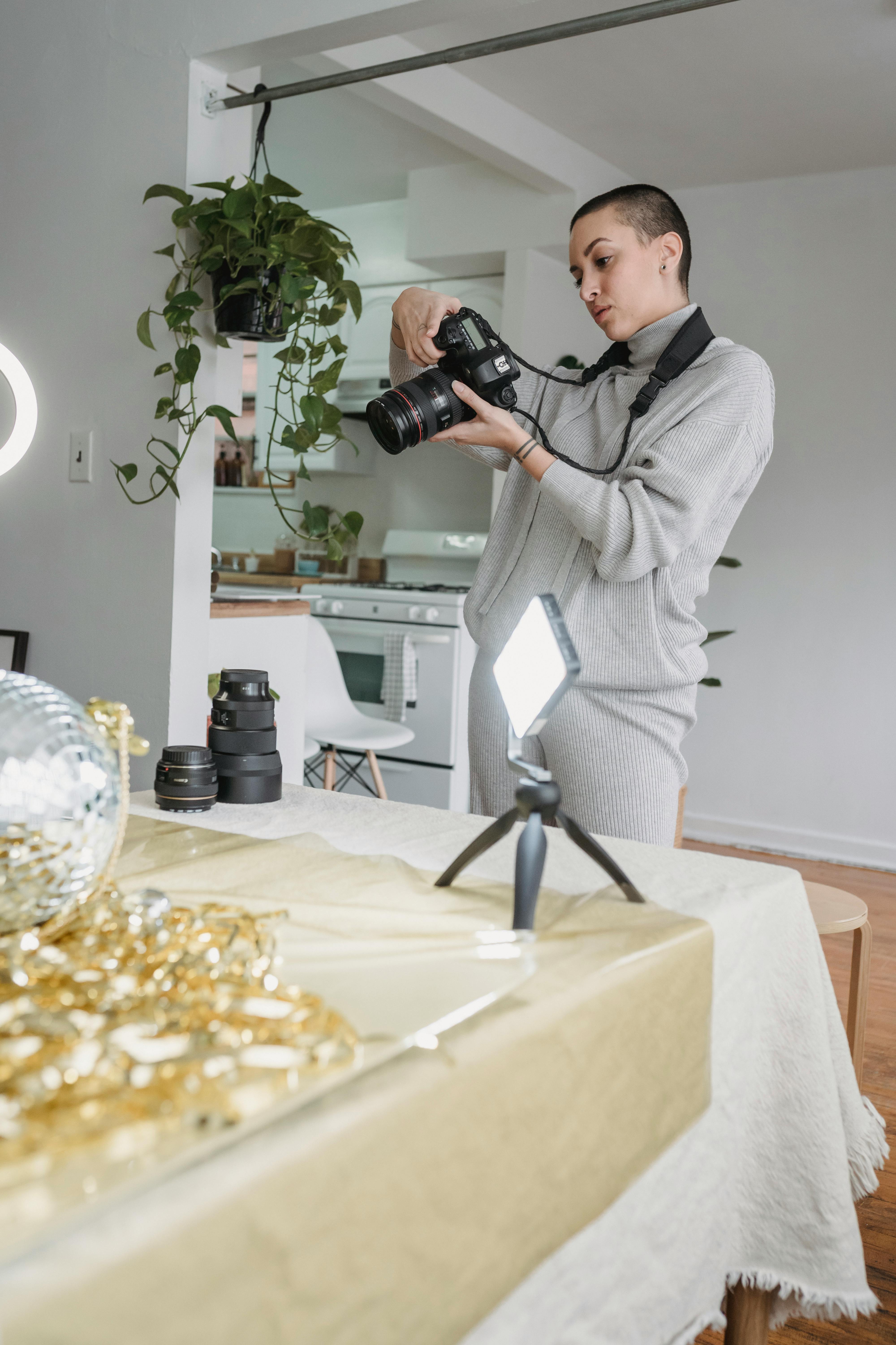 Strategies for High Earnings as a Photographer