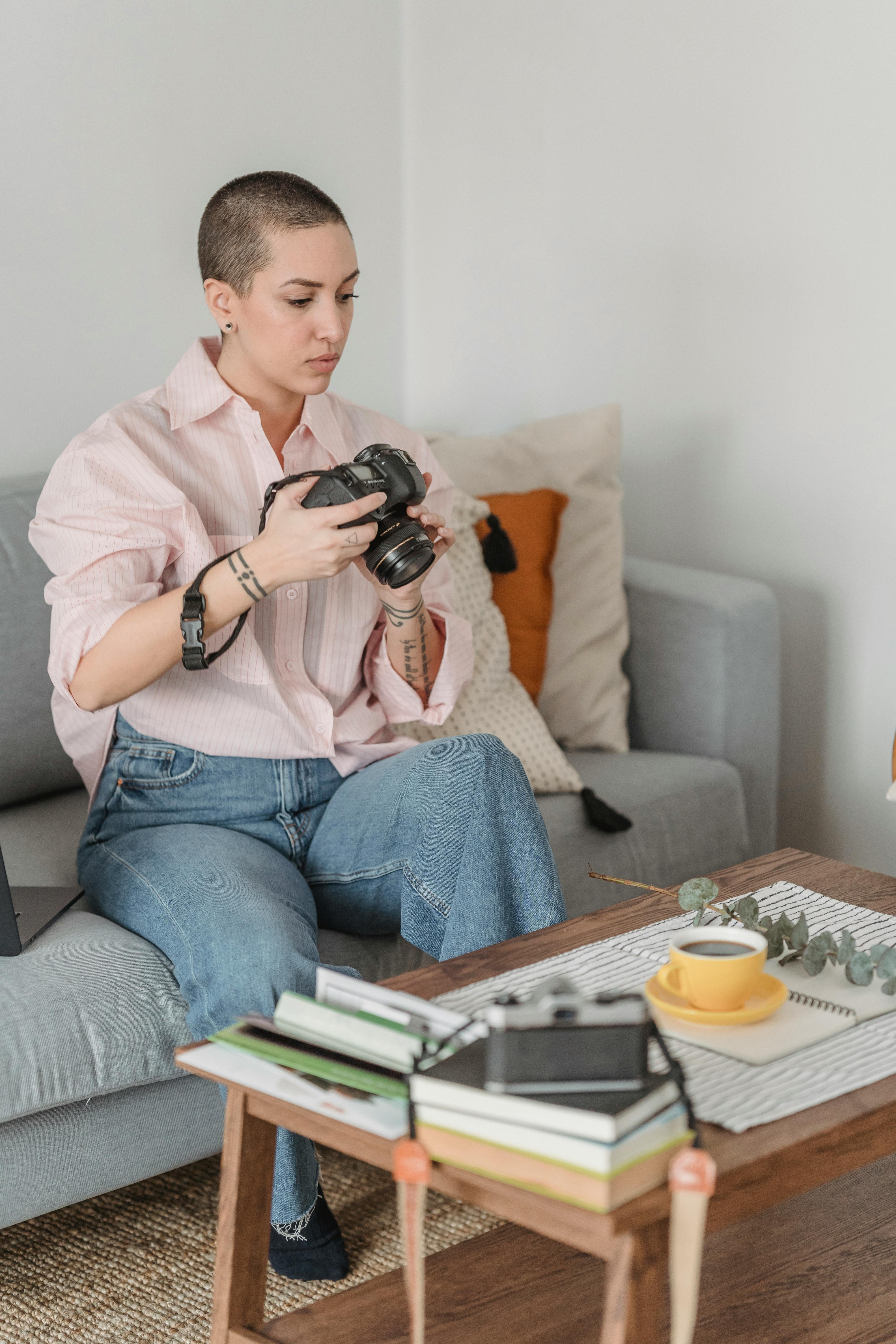 Photo by George Milton