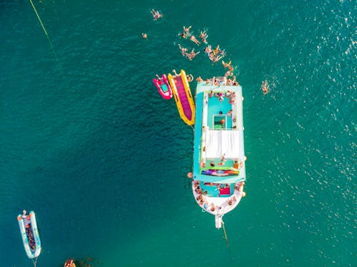 Free stock photo of beach, boat, boats