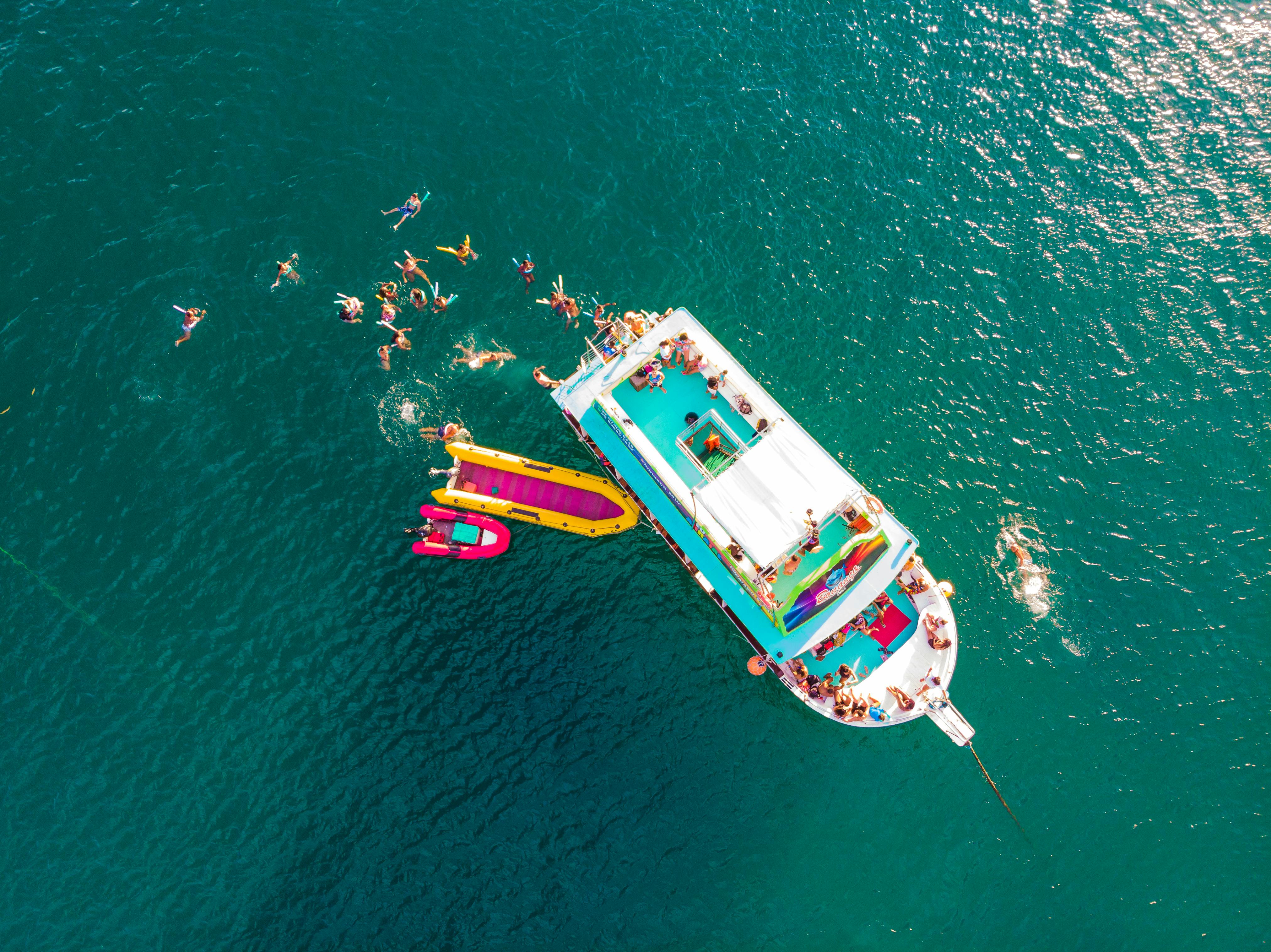 Bounce Boat #3 event in TBA - Sliema Ferrys, Malta, Malta
