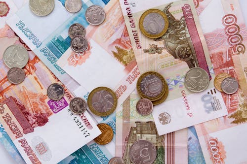 Безкоштовне стокове фото на тему «валюта, монети, паперові гроші»