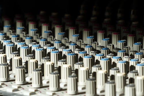 Free stock photo of console, music