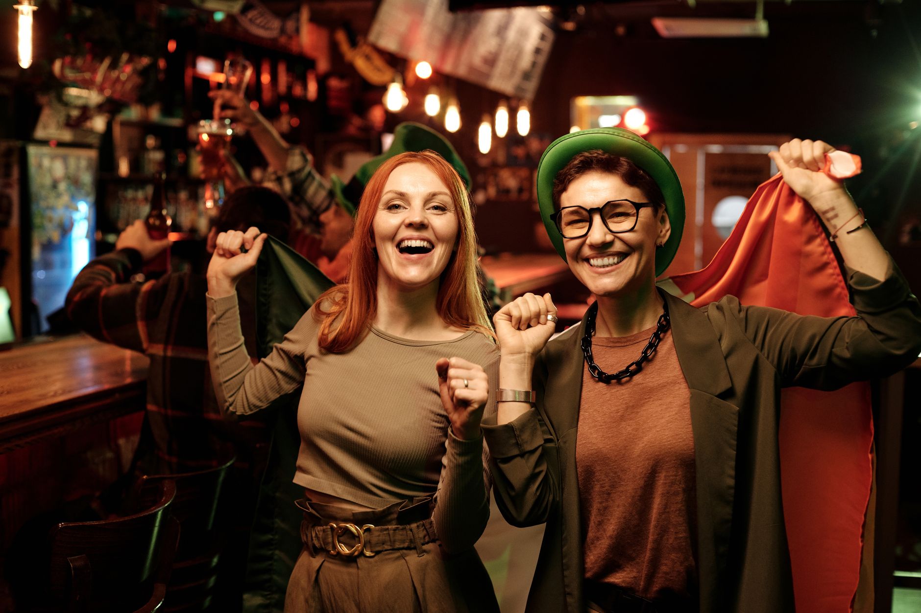 Celebrar Fiestas Patrias Latinas en Irlanda
