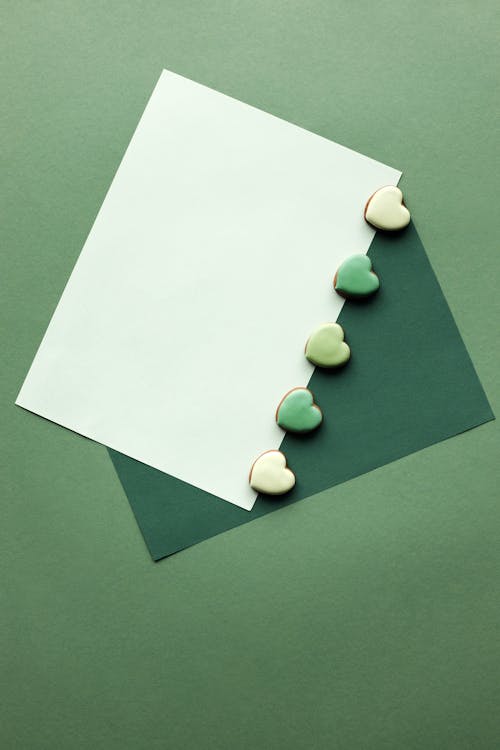 White Paper on Green Surface