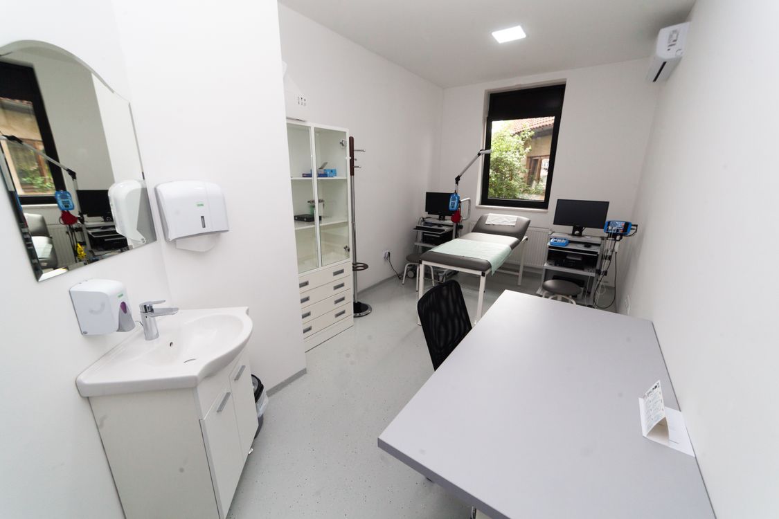 SMAI Wellness Clinics interior