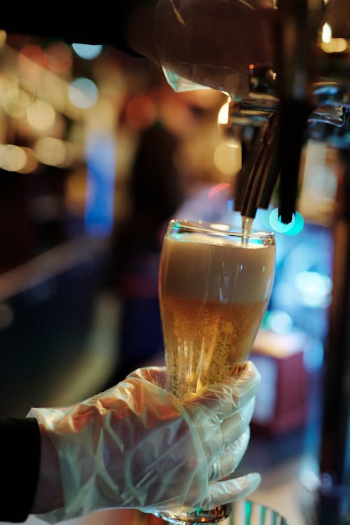 Free Kostenloses Stock Foto zu alkohol, bar, bier Stock Photo