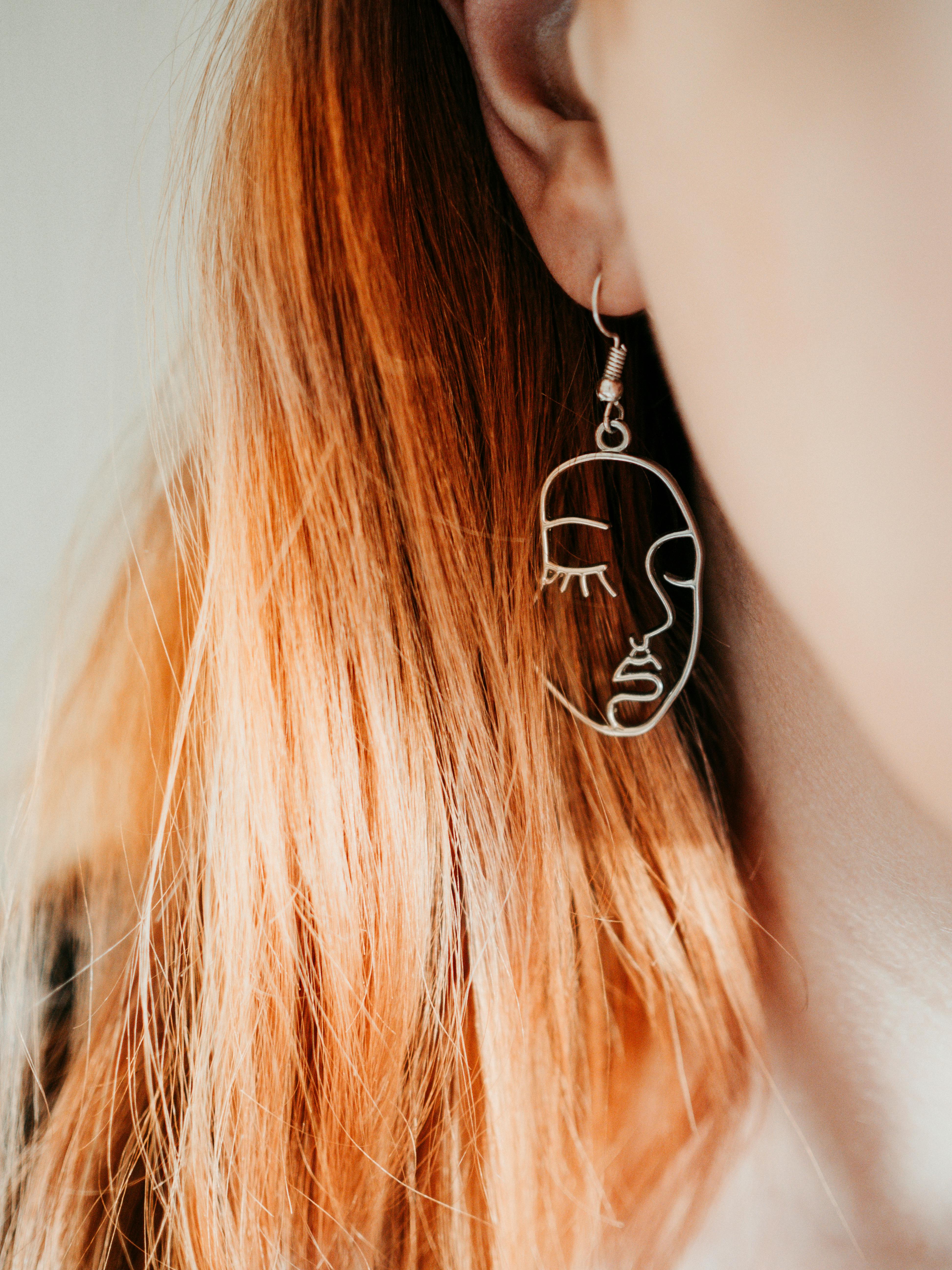 Magitaco 6 Pairs Abstract Face Earrings Weird India | Ubuy