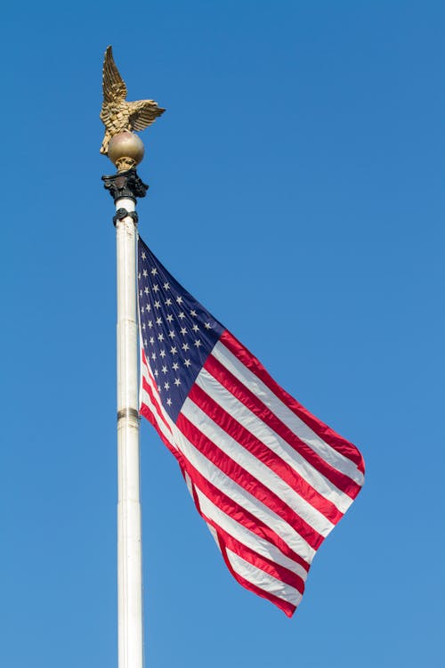 Photos gratuites de bannière, drapeau, états-unis