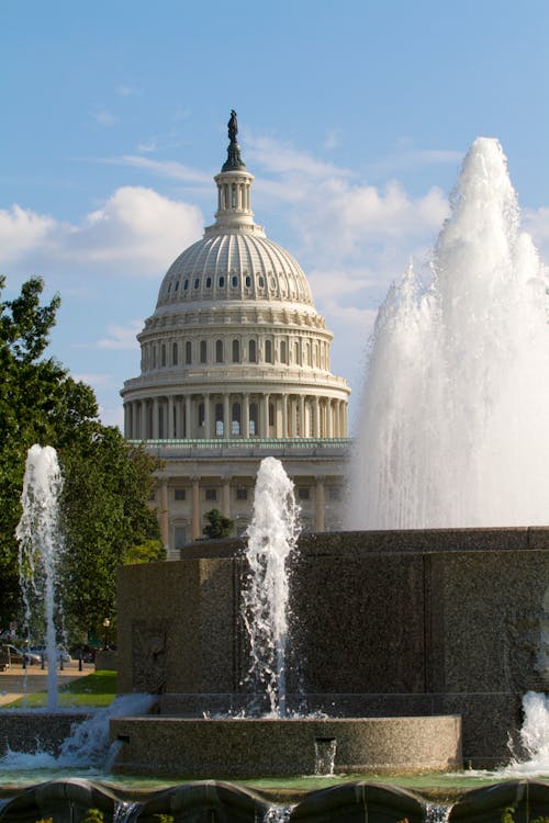 アメリカ合衆国議会議事堂, パーク, ワシントンDCの無料の写真素材