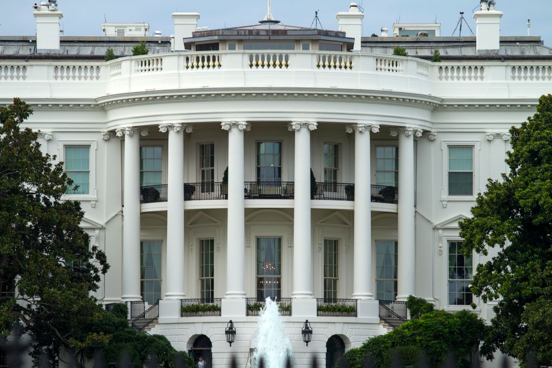 The White House · Free Stock Photo The White House · Free Stock Photo