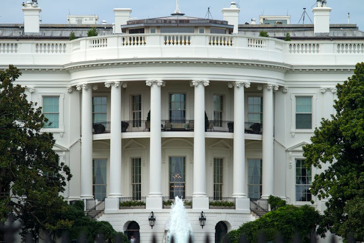 The White House 