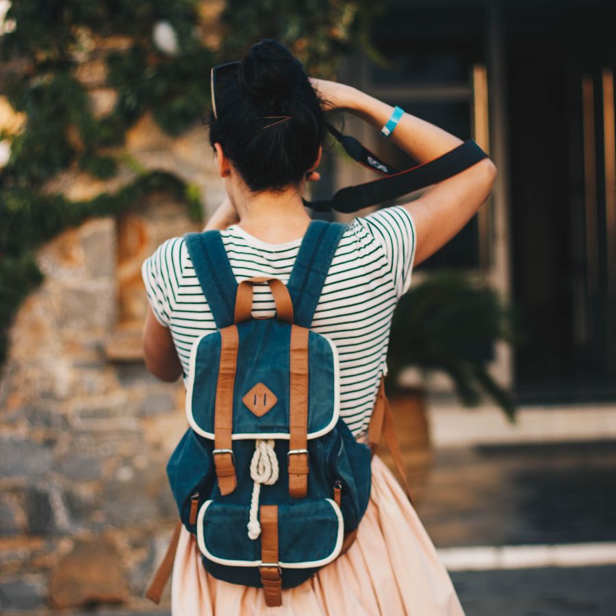 Backpack Daily Carry 06 โ HAPPY