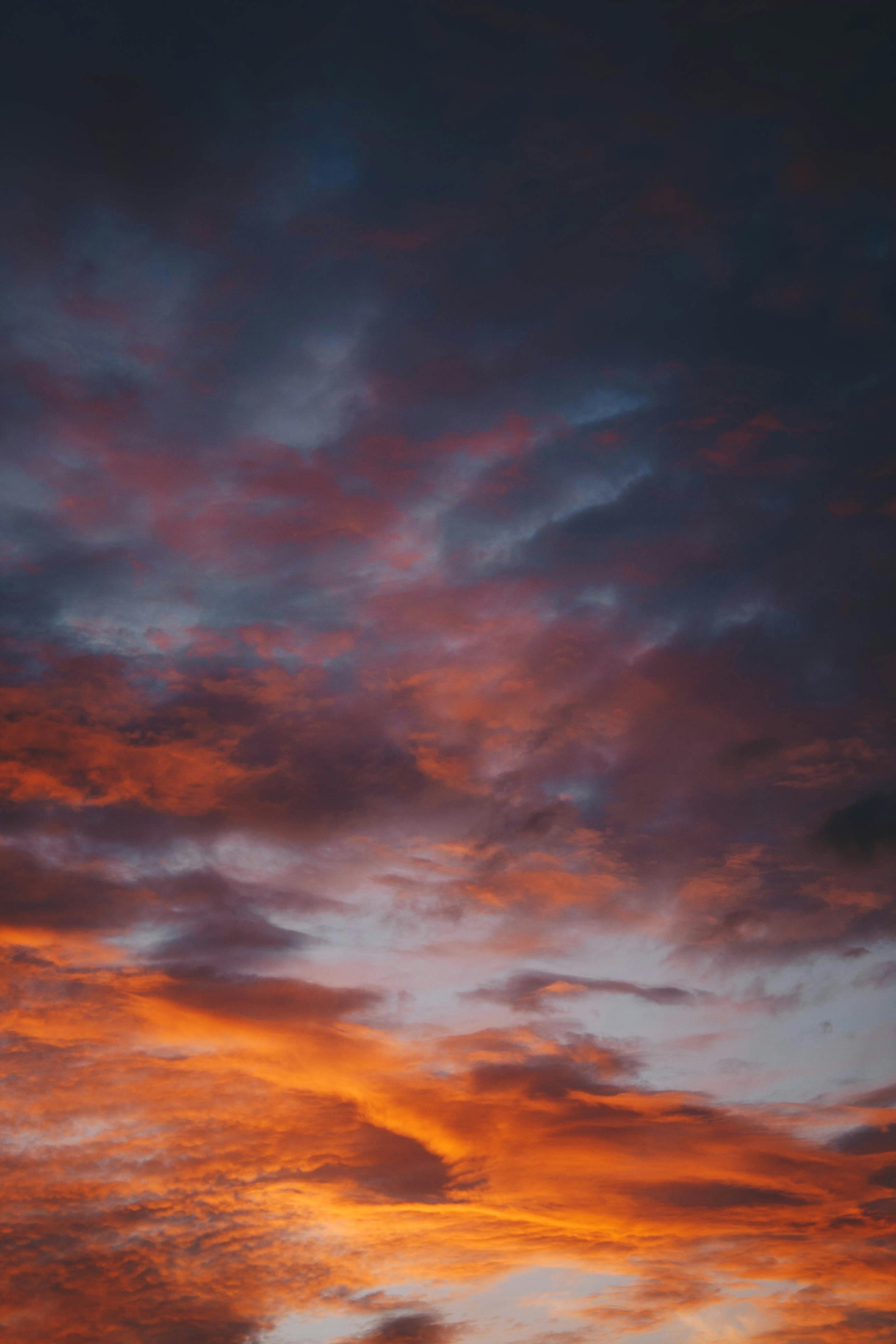 Scenic Photography of the Sky · Free Stock Photo