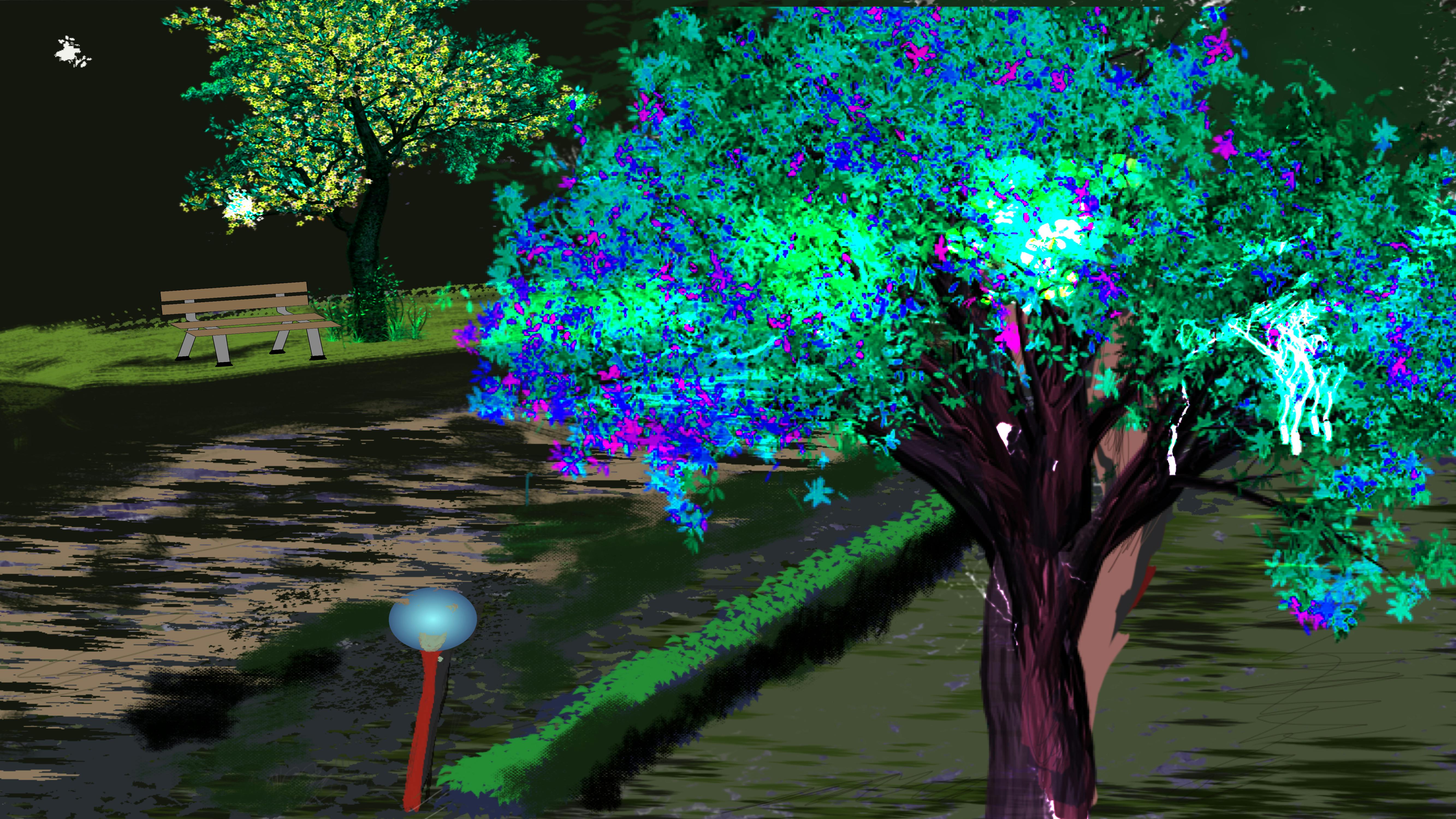 朝の瞑想、心の安定と健康