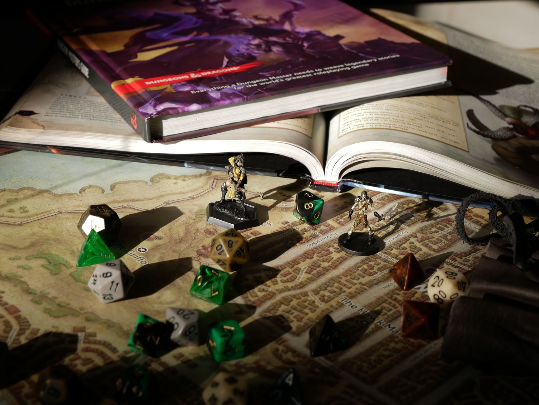 Understanding RPG Mechanics: A Beginner's Guide to Stats and Systems