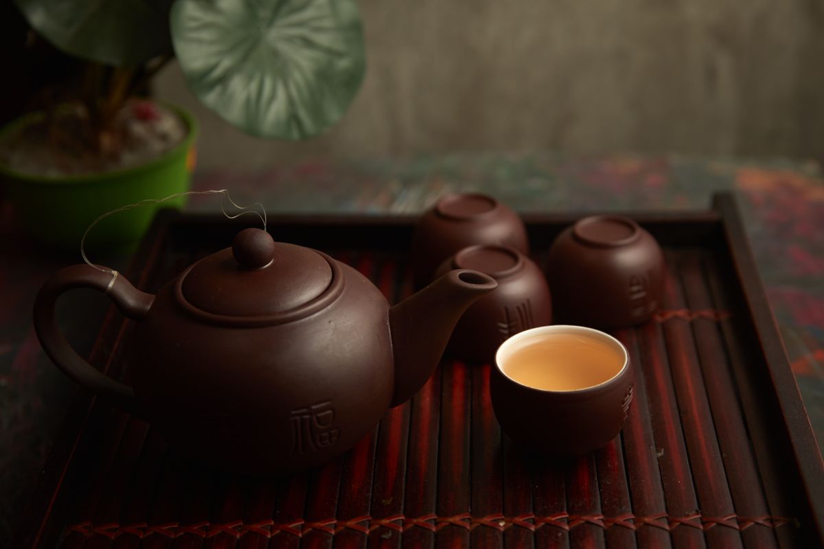 降坡泥 · 仿古 200cc