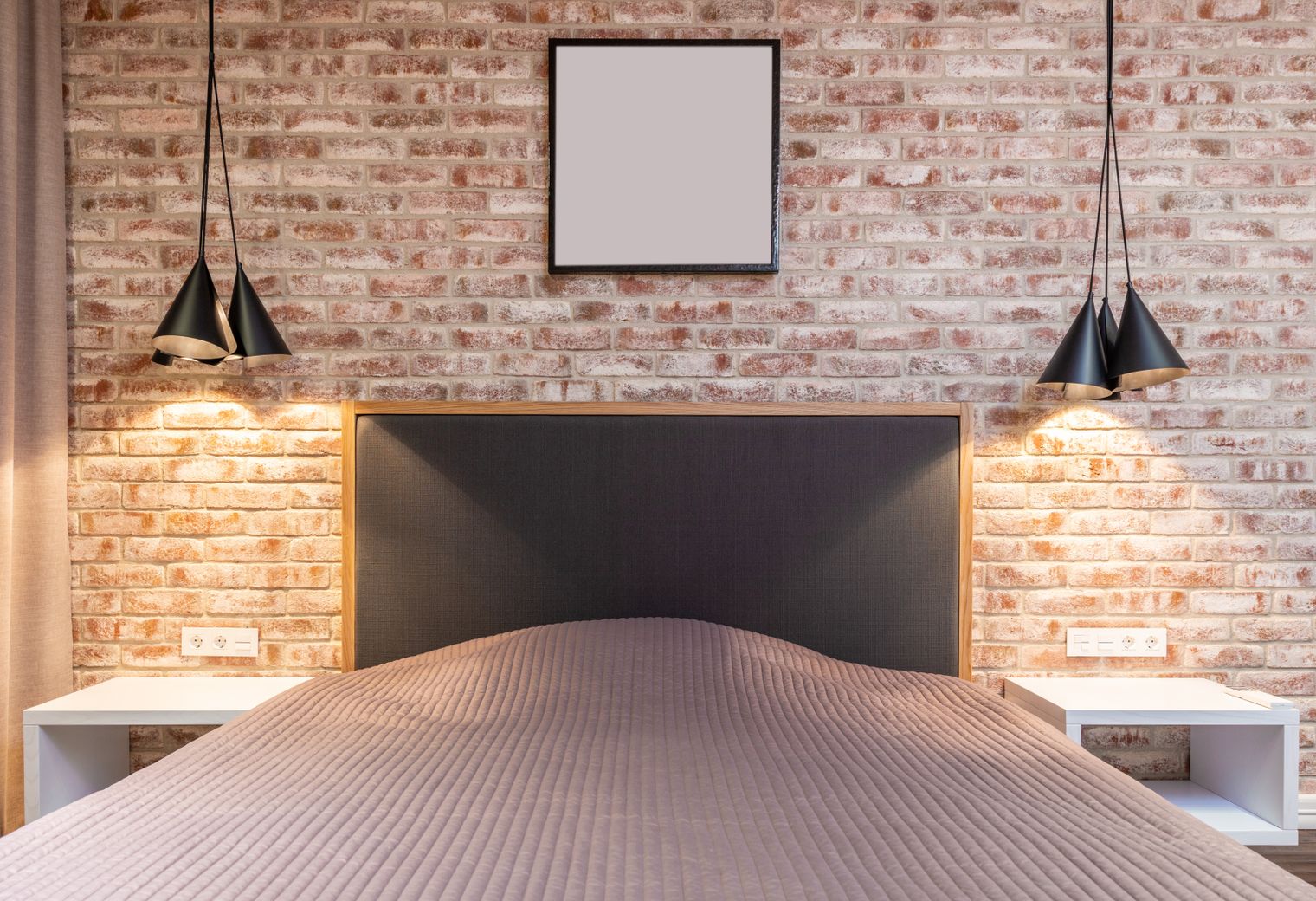 Wallpapering in Barnes — walls rolled to an even, flat finish